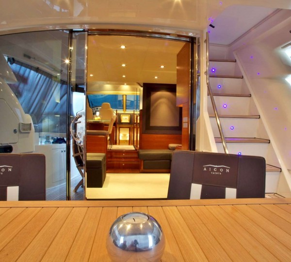 aicon yachts spa